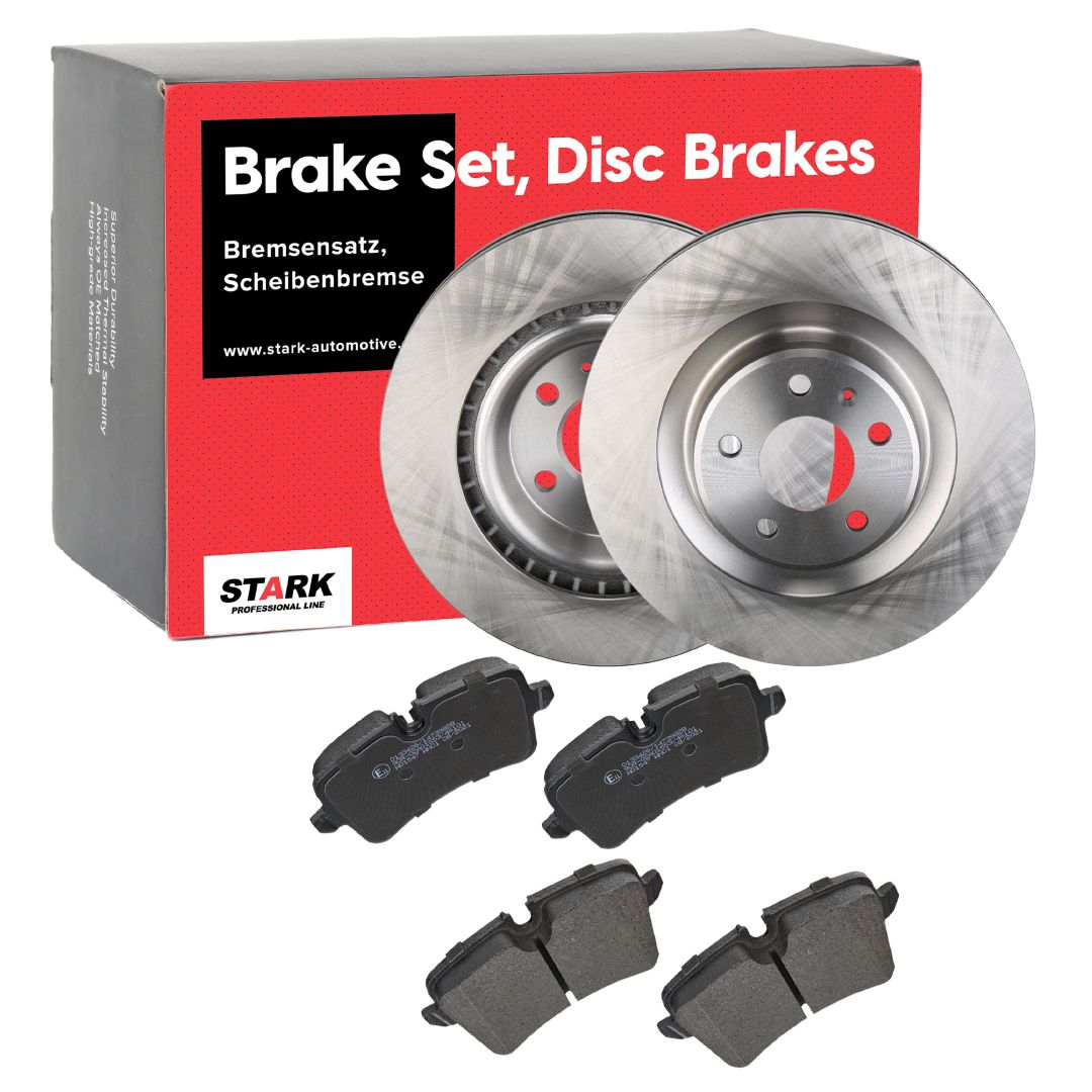 Sada bŕzd, Kotúčová brzda STARK AUTOMOTIVE GMBH