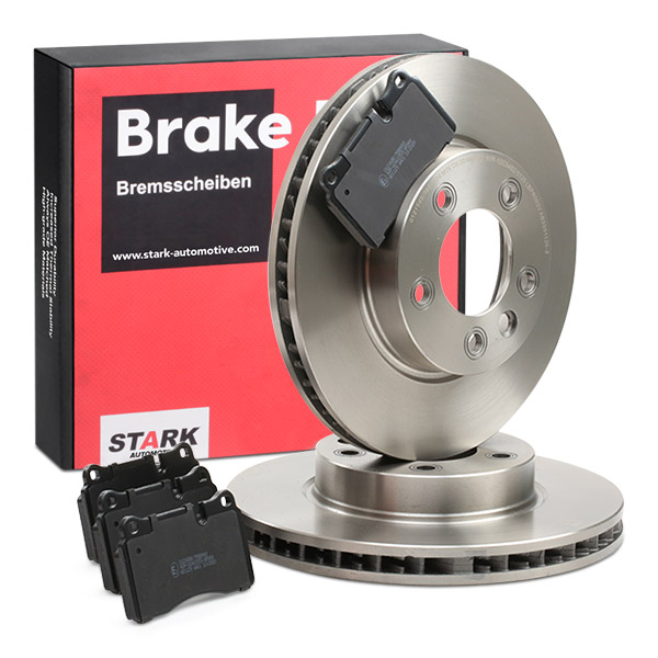Sada bŕzd, Kotúčová brzda STARK AUTOMOTIVE GMBH