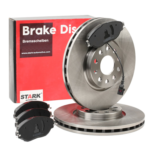 Sada bŕzd, Kotúčová brzda STARK AUTOMOTIVE GMBH