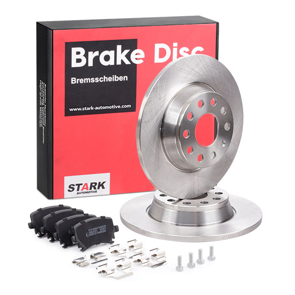 Sada bŕzd, Kotúčová brzda STARK AUTOMOTIVE GMBH