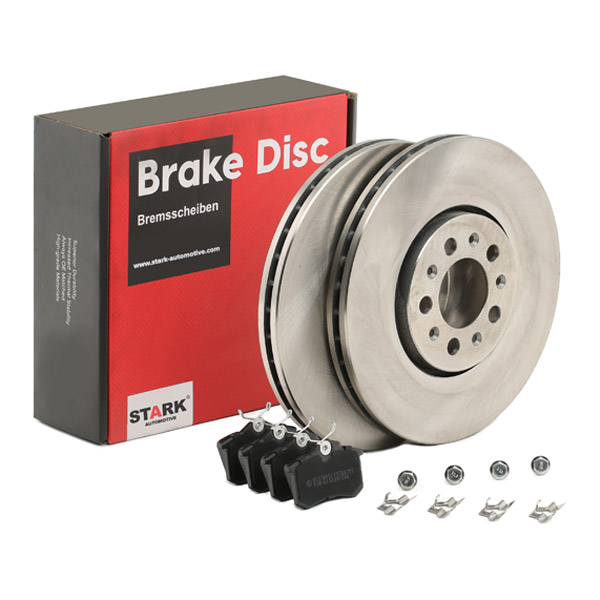 Sada bŕzd, Kotúčová brzda STARK AUTOMOTIVE GMBH