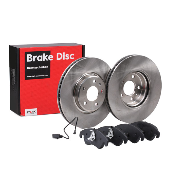 Sada bŕzd, Kotúčová brzda STARK AUTOMOTIVE GMBH