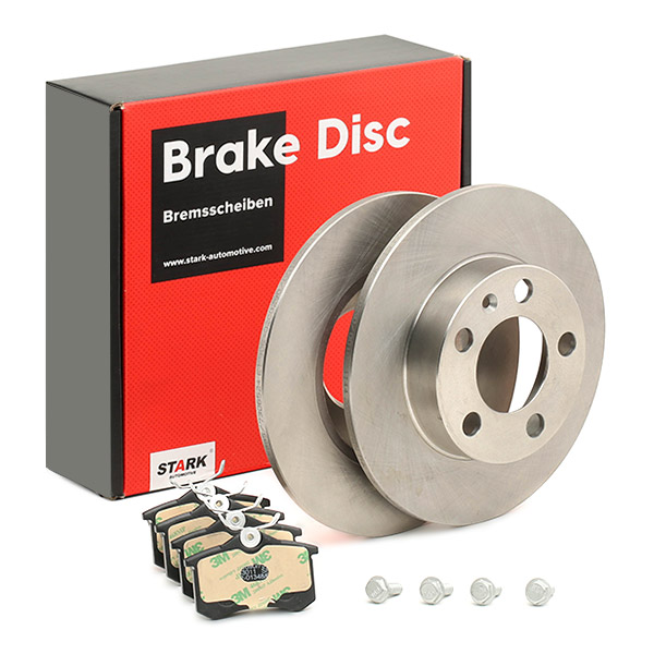 Sada bŕzd, Kotúčová brzda STARK AUTOMOTIVE GMBH