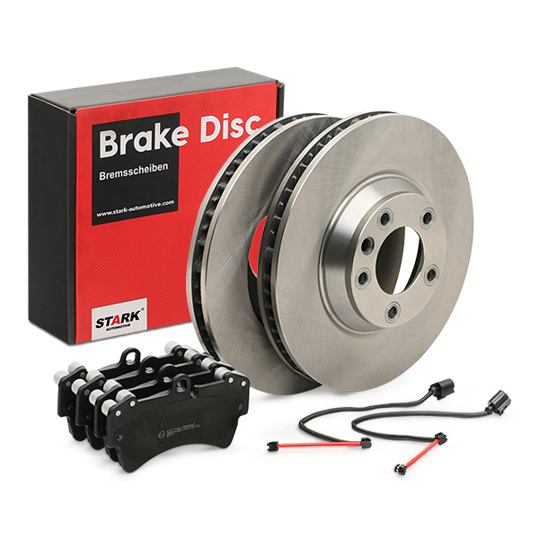 Sada bŕzd, Kotúčová brzda STARK AUTOMOTIVE GMBH