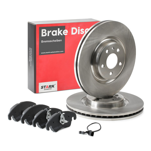 Sada bŕzd, Kotúčová brzda STARK AUTOMOTIVE GMBH