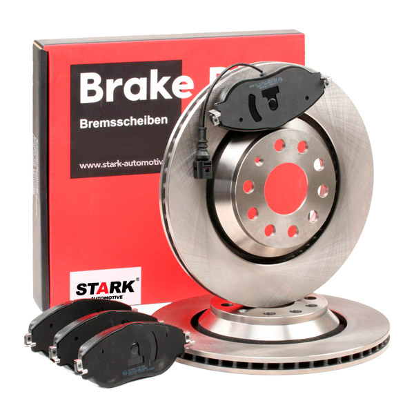 Sada bŕzd, Kotúčová brzda STARK AUTOMOTIVE GMBH
