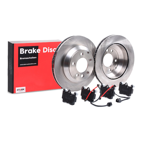 Sada bŕzd, Kotúčová brzda STARK AUTOMOTIVE GMBH