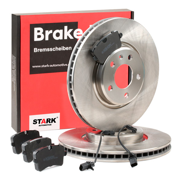 Sada bŕzd, Kotúčová brzda STARK AUTOMOTIVE GMBH