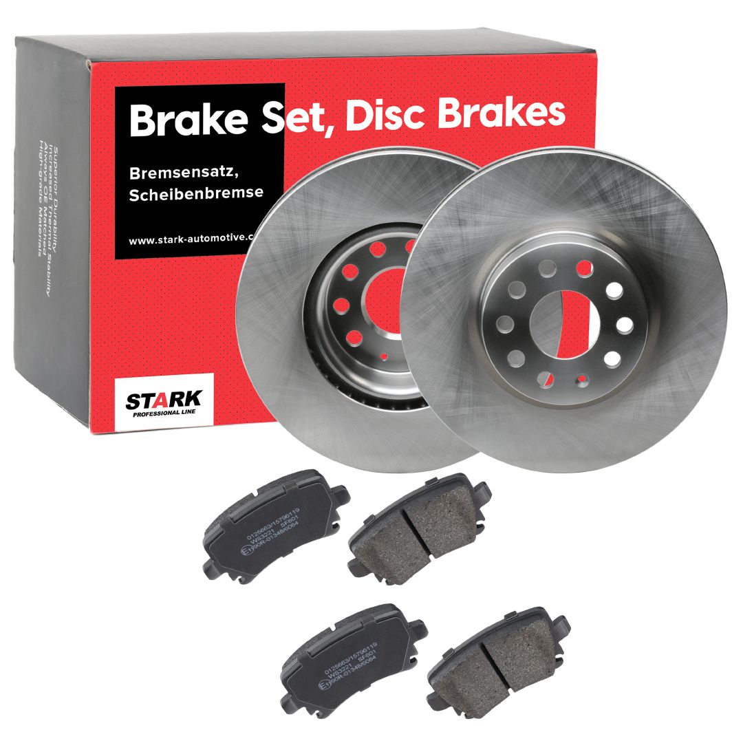 Sada bŕzd, Kotúčová brzda STARK AUTOMOTIVE GMBH
