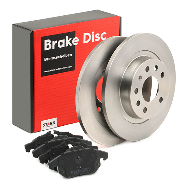 Sada bŕzd, Kotúčová brzda STARK AUTOMOTIVE GMBH