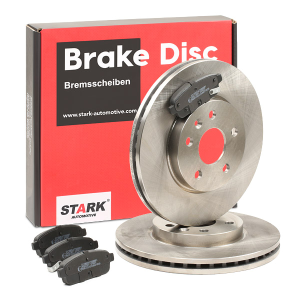 Sada bŕzd, Kotúčová brzda STARK AUTOMOTIVE GMBH