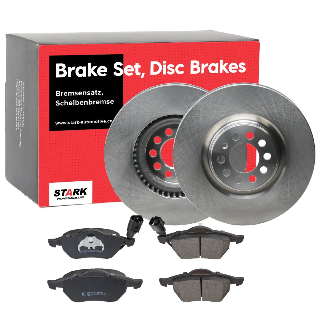 Sada bŕzd, Kotúčová brzda STARK AUTOMOTIVE GMBH