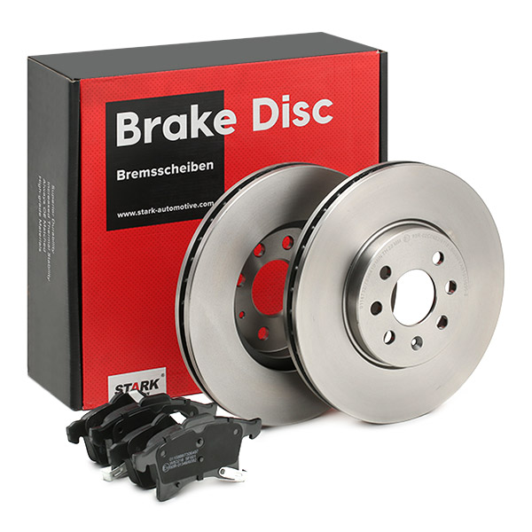 Sada bŕzd, Kotúčová brzda STARK AUTOMOTIVE GMBH