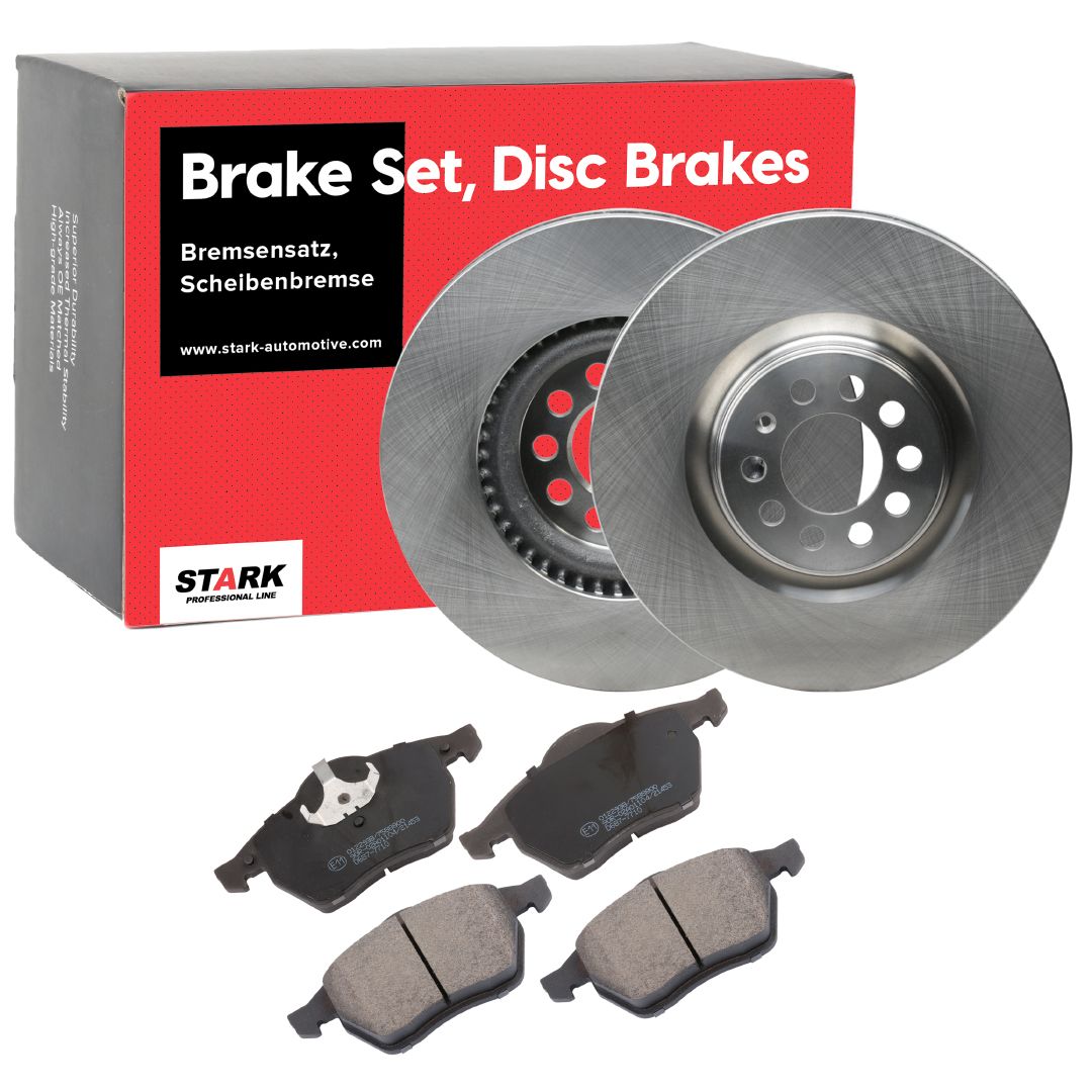 Sada bŕzd, Kotúčová brzda STARK AUTOMOTIVE GMBH