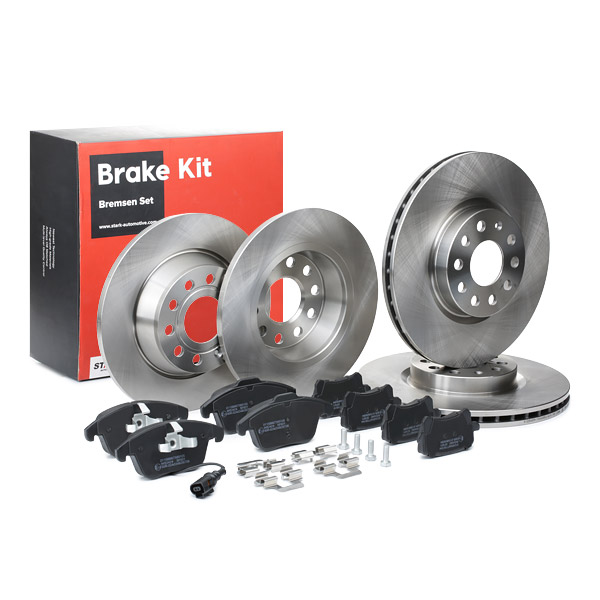Sada bŕzd, Kotúčová brzda STARK AUTOMOTIVE GMBH