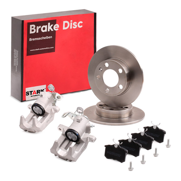 Sada bŕzd, Kotúčová brzda STARK AUTOMOTIVE GMBH
