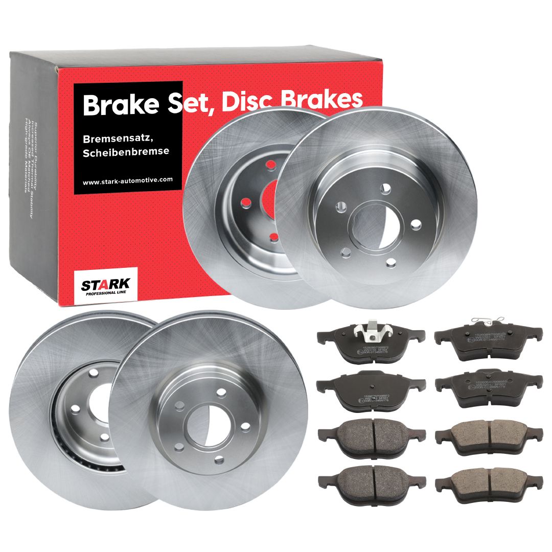 Sada bŕzd, Kotúčová brzda STARK AUTOMOTIVE GMBH