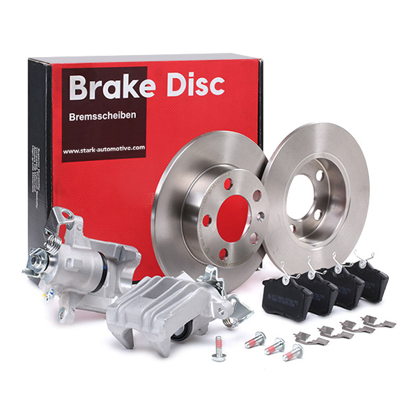 Sada bŕzd, Kotúčová brzda STARK AUTOMOTIVE GMBH