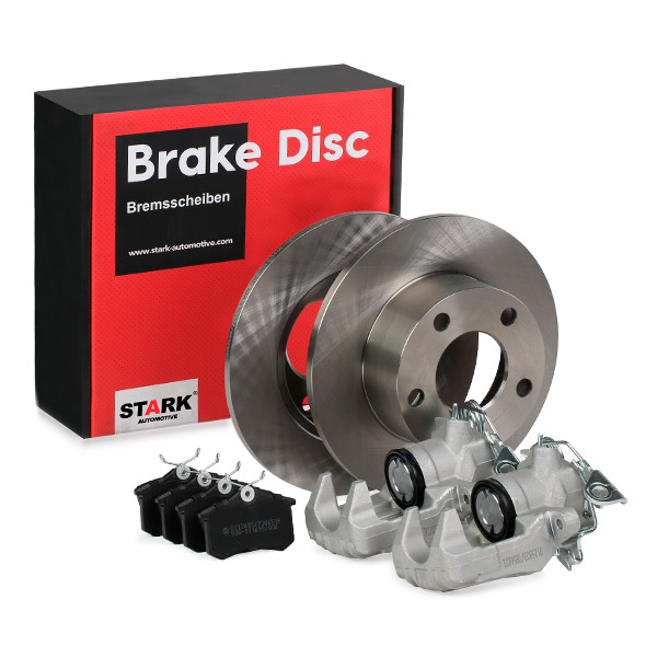 Sada bŕzd, Kotúčová brzda STARK AUTOMOTIVE GMBH
