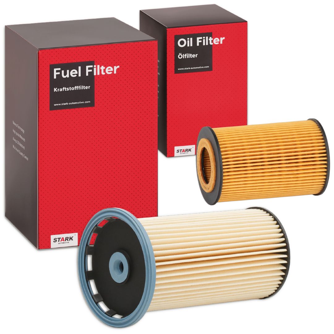 Filter - Sada STARK AUTOMOTIVE GMBH