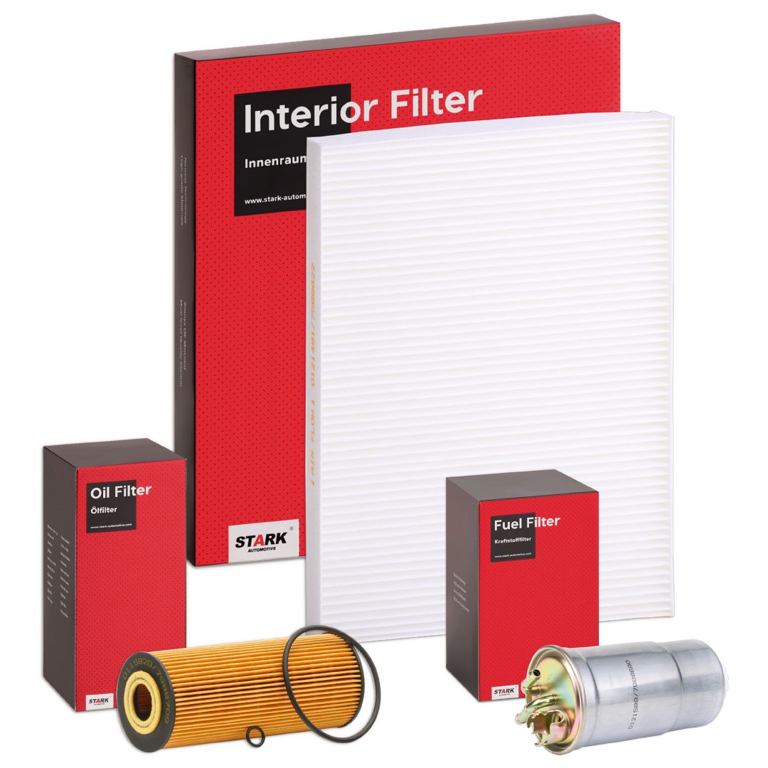 Filter - Sada STARK AUTOMOTIVE GMBH