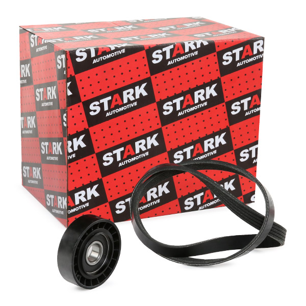 Ozubený klinový remeň - Sada STARK AUTOMOTIVE GMBH