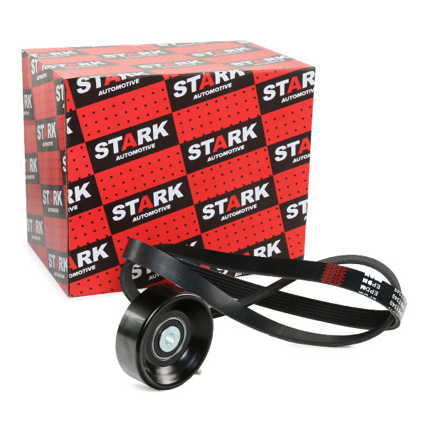 Ozubený klinový remeň - Sada STARK AUTOMOTIVE GMBH