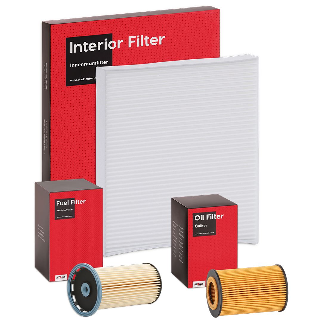 Filter - Sada STARK AUTOMOTIVE GMBH