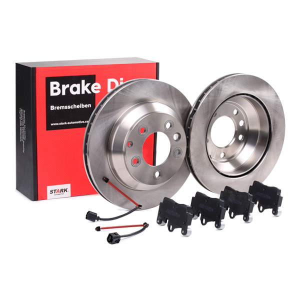 Sada bŕzd, Kotúčová brzda STARK AUTOMOTIVE GMBH