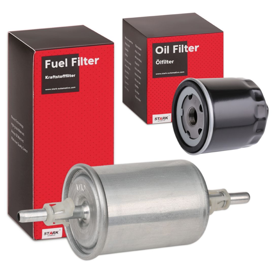 Filter - Sada STARK AUTOMOTIVE GMBH