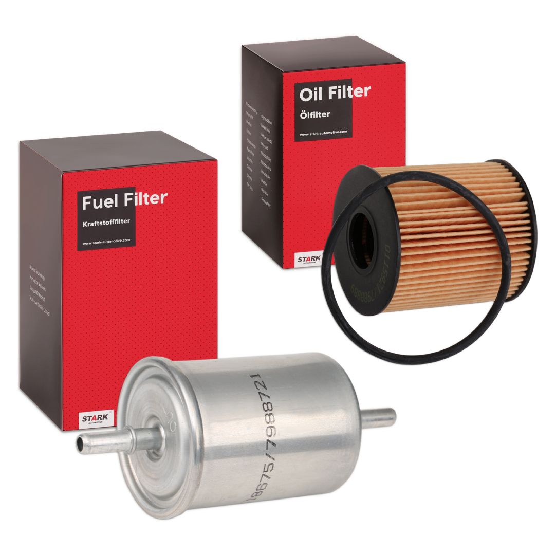 Filter - Sada STARK AUTOMOTIVE GMBH