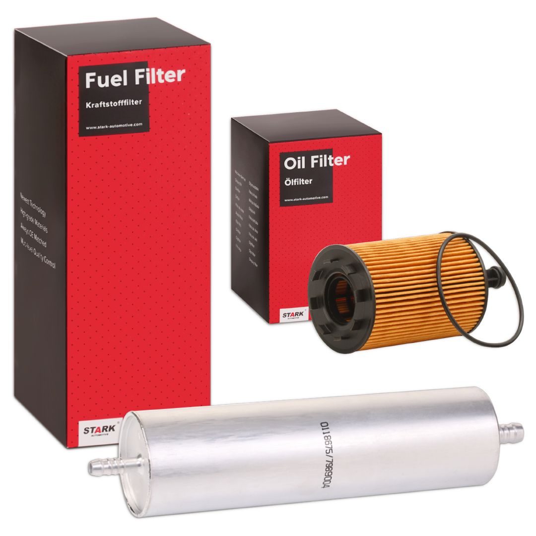 Filter - Sada STARK AUTOMOTIVE GMBH