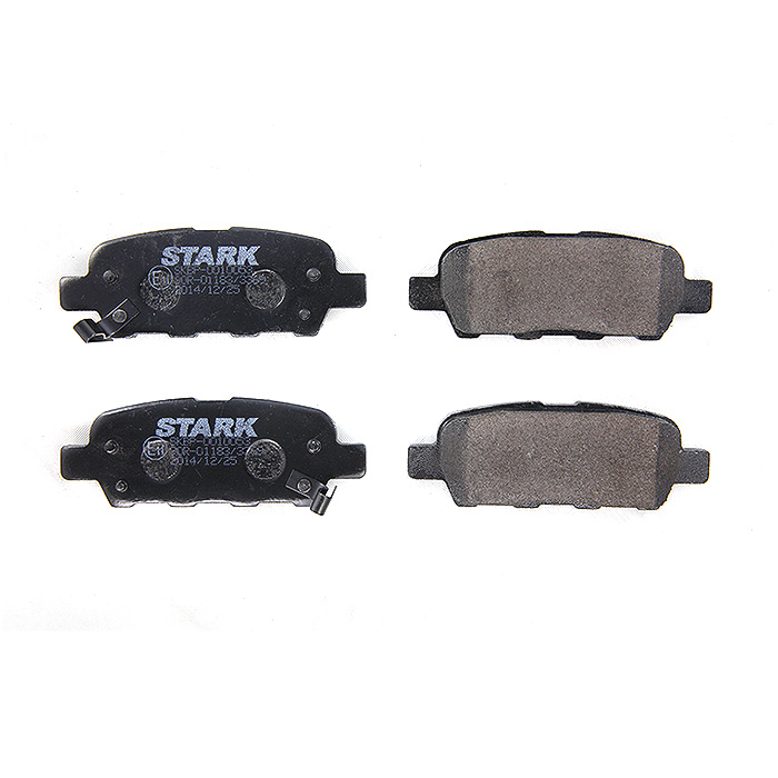 Sada brzdových platničiek kotúčovej brzdy STARK AUTOMOTIVE GMBH