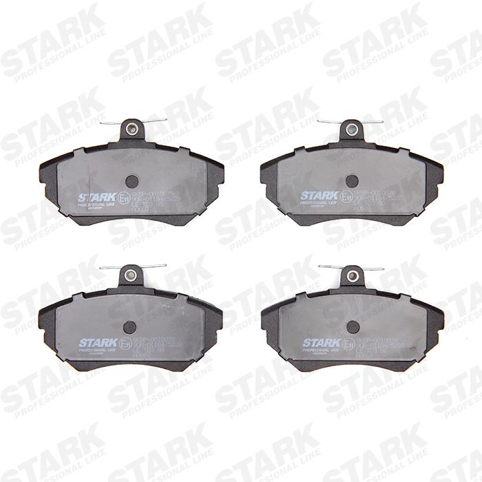 Sada brzdových platničiek kotúčovej brzdy STARK AUTOMOTIVE GMBH