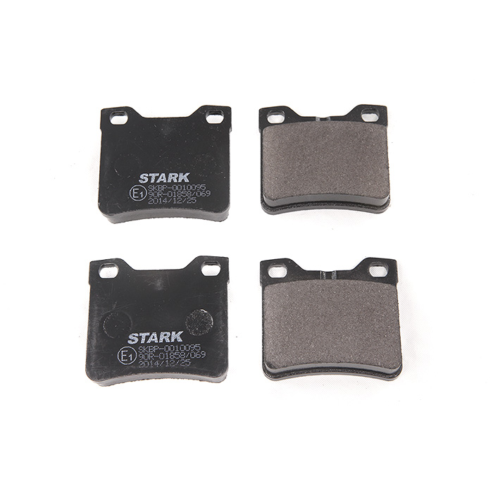 Sada brzdových platničiek kotúčovej brzdy STARK AUTOMOTIVE GMBH