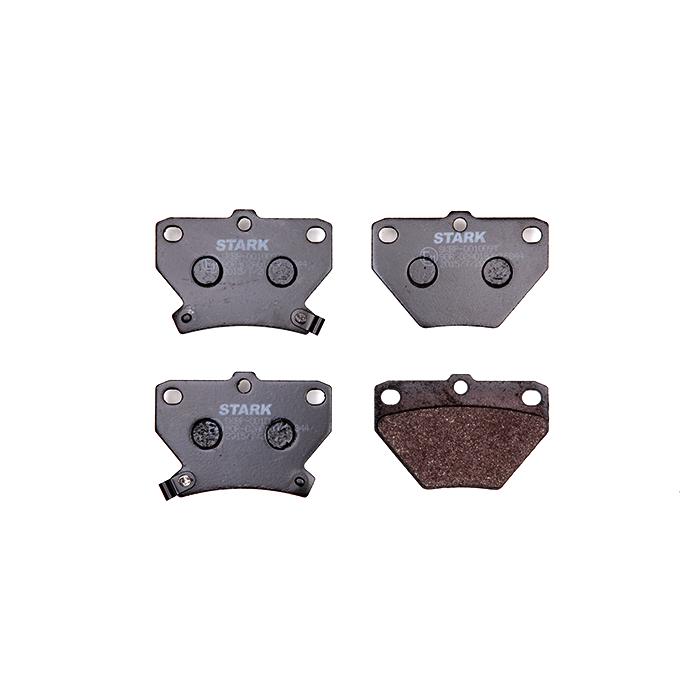 Sada brzdových platničiek kotúčovej brzdy STARK AUTOMOTIVE GMBH