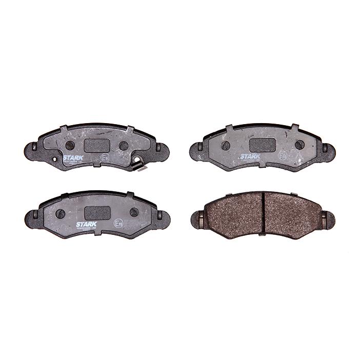 Sada brzdových platničiek kotúčovej brzdy STARK AUTOMOTIVE GMBH