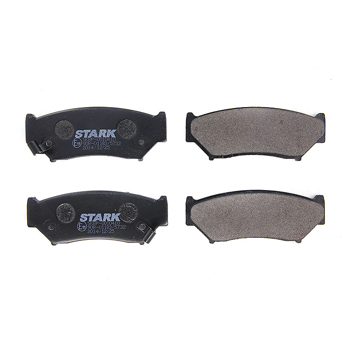 Sada brzdových platničiek kotúčovej brzdy STARK AUTOMOTIVE GMBH