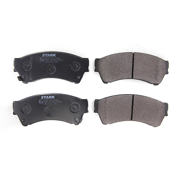 Sada brzdových platničiek kotúčovej brzdy STARK AUTOMOTIVE GMBH