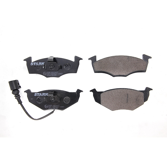 Sada brzdových platničiek kotúčovej brzdy STARK AUTOMOTIVE GMBH