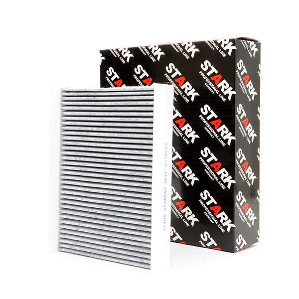 Filter vnútorného priestoru STARK AUTOMOTIVE GMBH