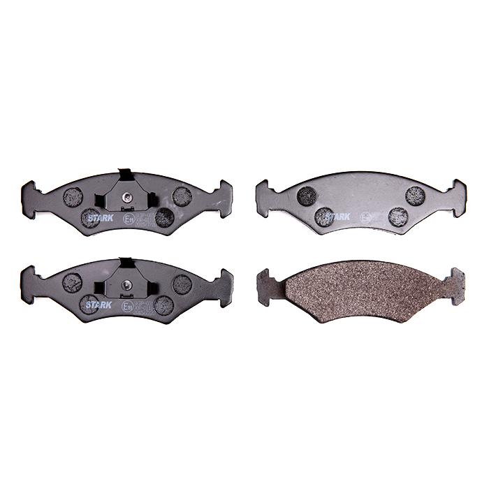 Sada brzdových platničiek kotúčovej brzdy STARK AUTOMOTIVE GMBH