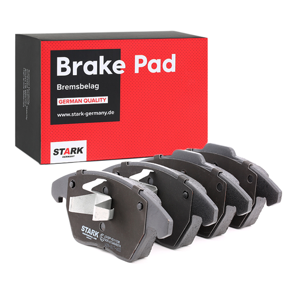 Sada brzdových platničiek kotúčovej brzdy STARK AUTOMOTIVE GMBH