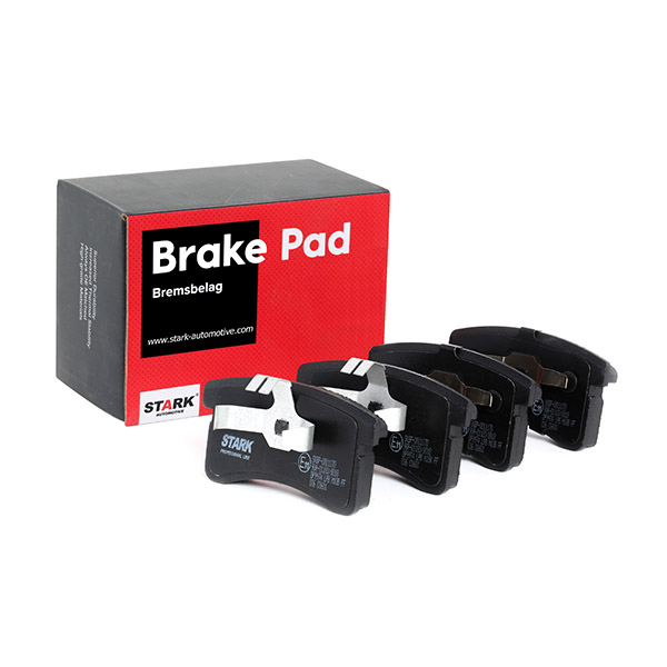 Sada brzdových platničiek kotúčovej brzdy STARK AUTOMOTIVE GMBH