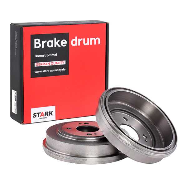 Brzdový bubon STARK AUTOMOTIVE GMBH
