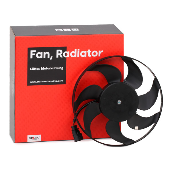 Ventilátor chladenia motora STARK AUTOMOTIVE GMBH