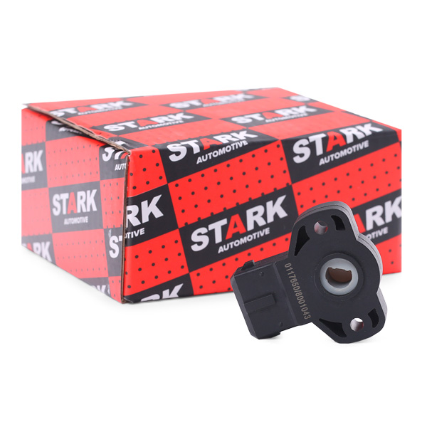 Snímač polohy żkrtiacej klapky STARK AUTOMOTIVE GMBH