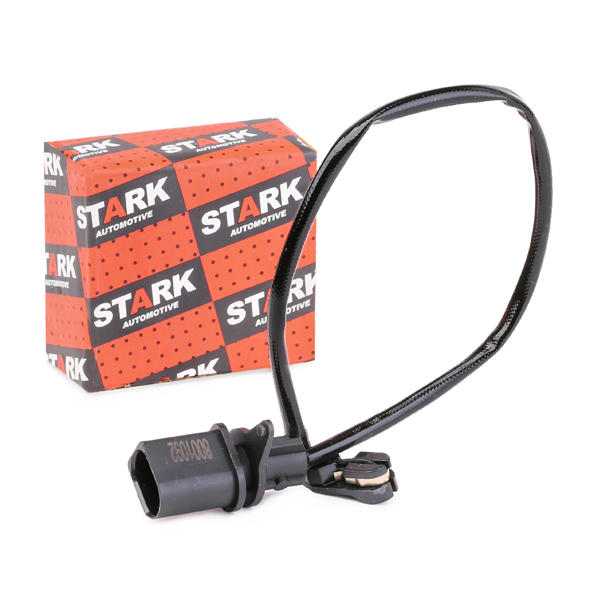 Výstrażný kontakt opotrebenia brzdového oblożenia STARK AUTOMOTIVE GMBH