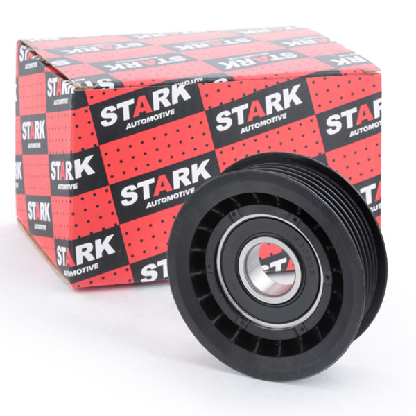 Vratná/vodiaca kladka rebrovaného klinového remeňa STARK AUTOMOTIVE GMBH