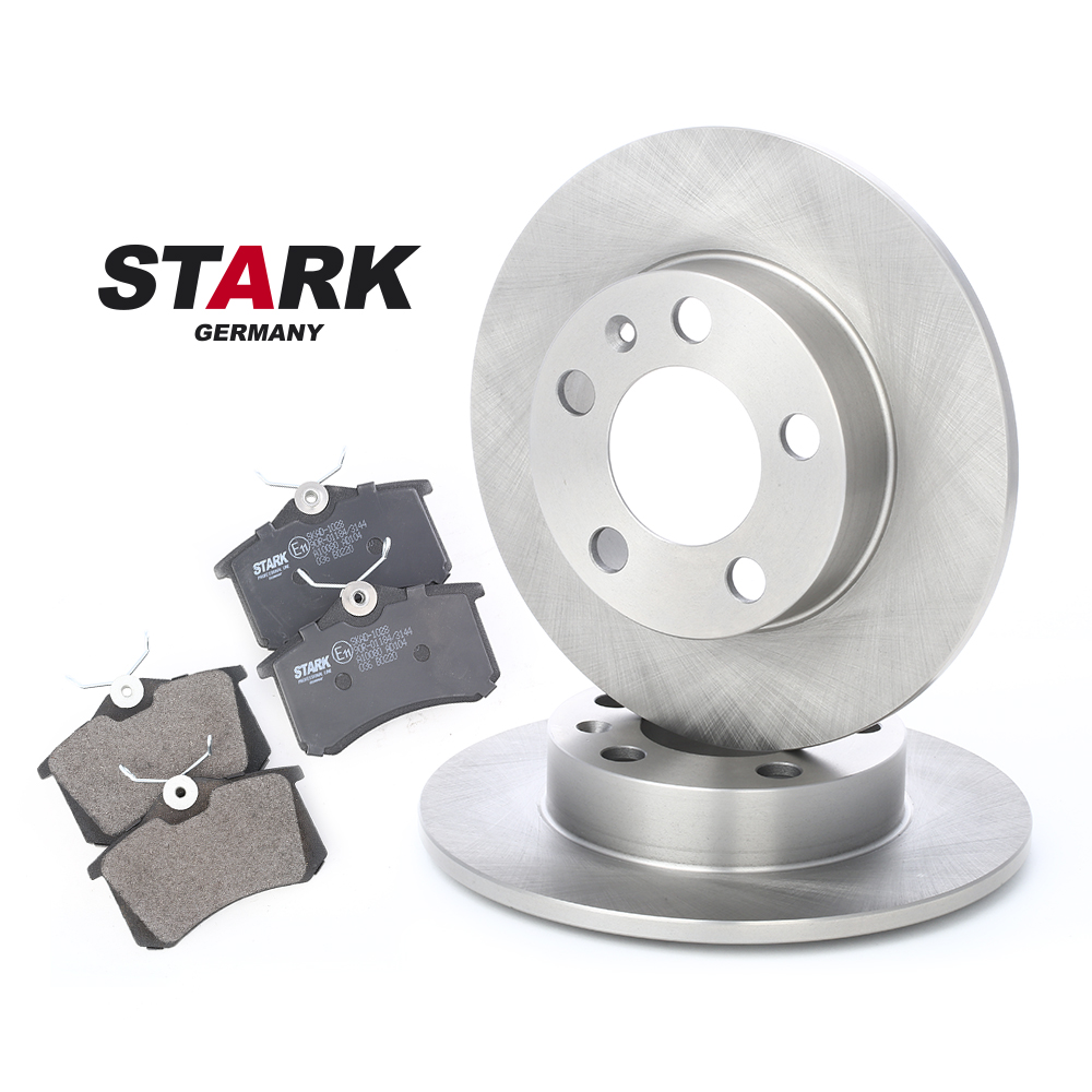Sada bŕzd, Kotúčová brzda STARK AUTOMOTIVE GMBH